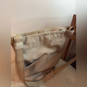 Everlane Canvas Bucket Bag